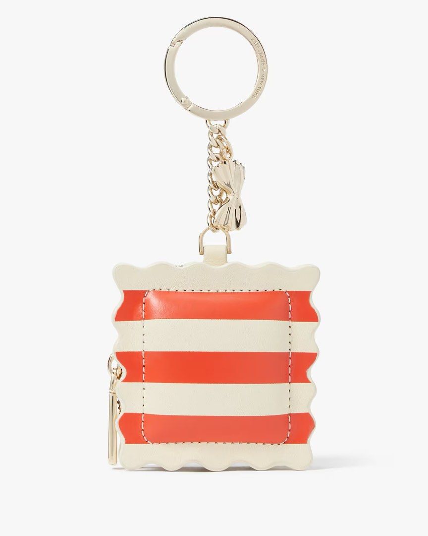 Kate spade sale bag charm sale