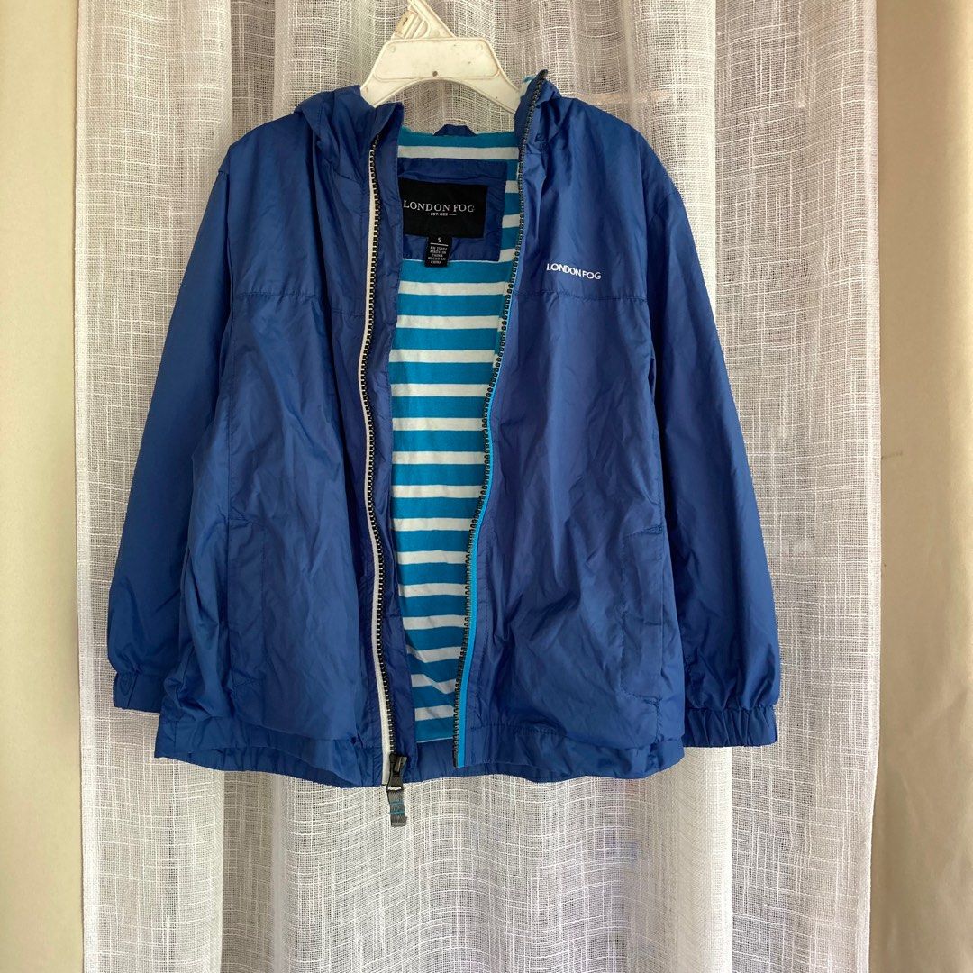 London fog outlet kids jacket