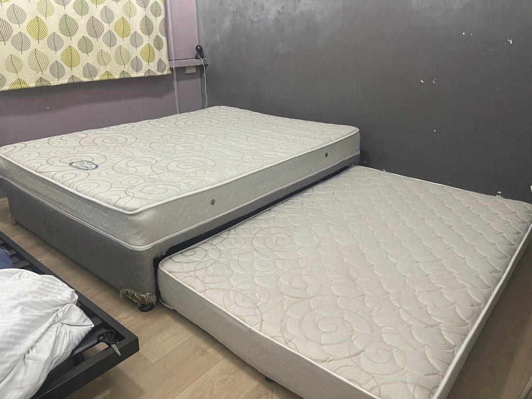 Salem trundle bed discount