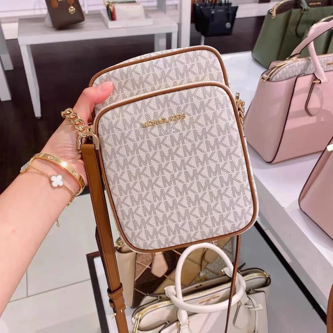 Mk sling bag top sale