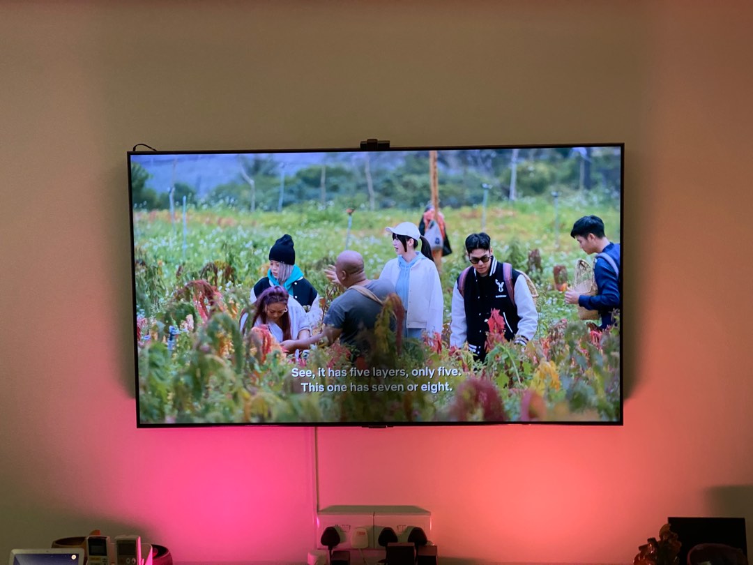 Samsung 55 inch 2020 QLED TV Q95T, TV & Home Appliances, TV