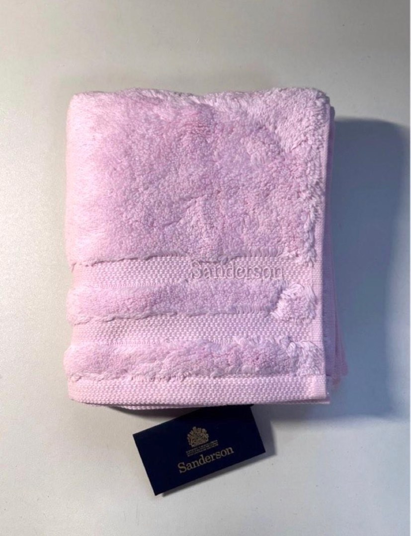 Sanderson Towel new Furniture Home Living Bedding Towels