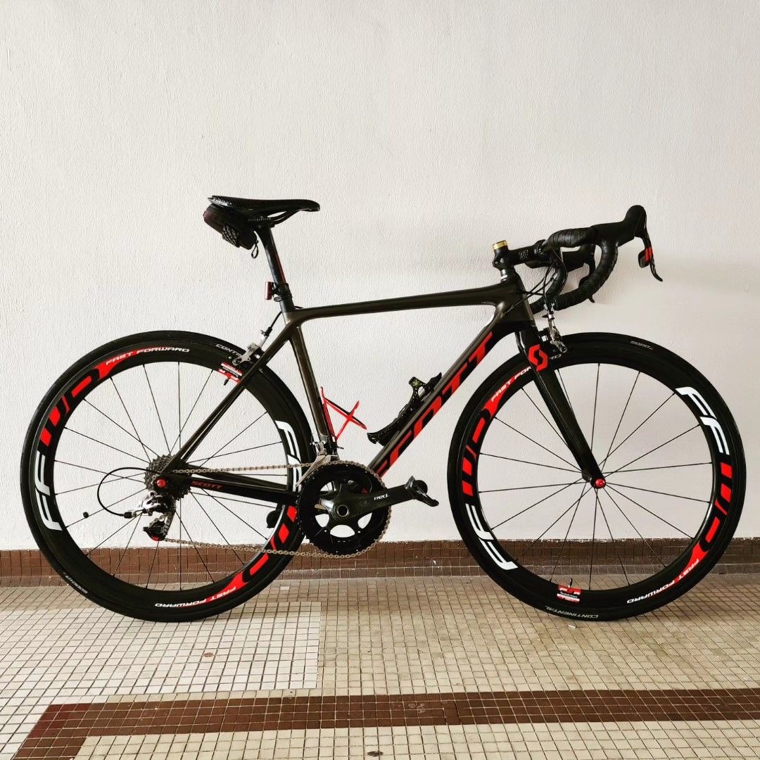 Scott addict 2025 rc 20 disc