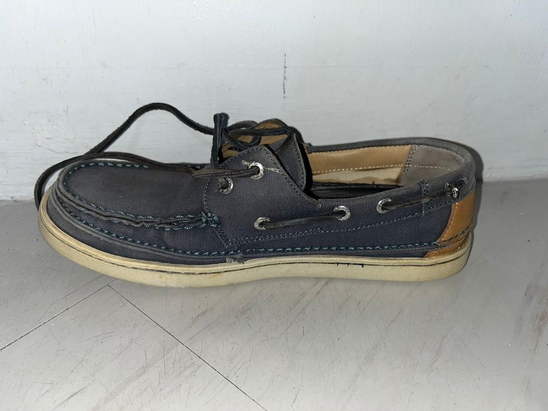 Sebago ryde two eye deals