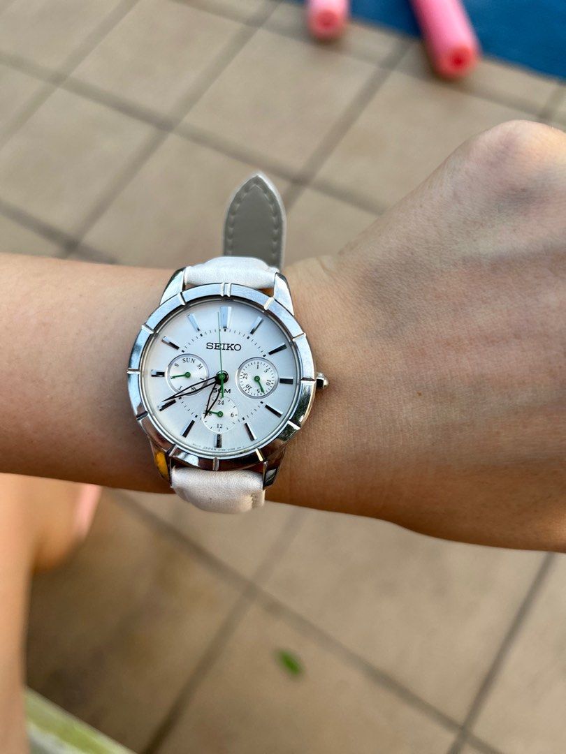 Seiko girl 2025