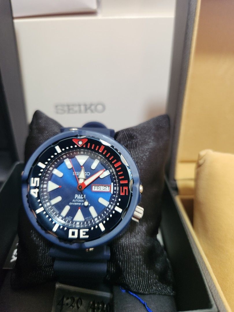 Seiko PADI Diver Men s Fashion Watches Accessories Watches On Seiko padi diver men s fashion watches accessories watches on
