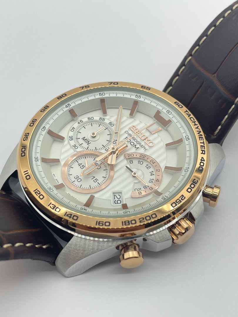 Seiko ssb306p1 review top