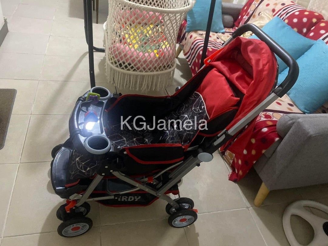 Irdy stroller mall price on sale