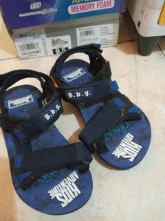 Sepatu anak bubble gummers size 29