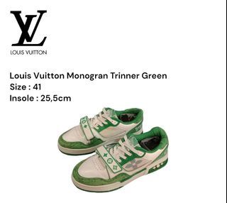 Louis Vuitton X Prism Shadow Sneakers, Fesyen Pria, Sepatu , Sneakers di  Carousell