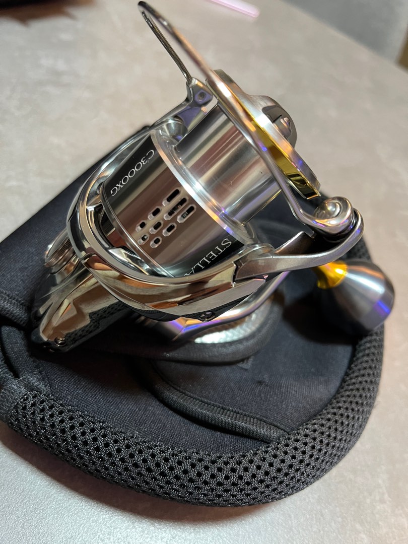 Shimano Carbontex Drag Washers For Stella FI Reels - 3000HGFI