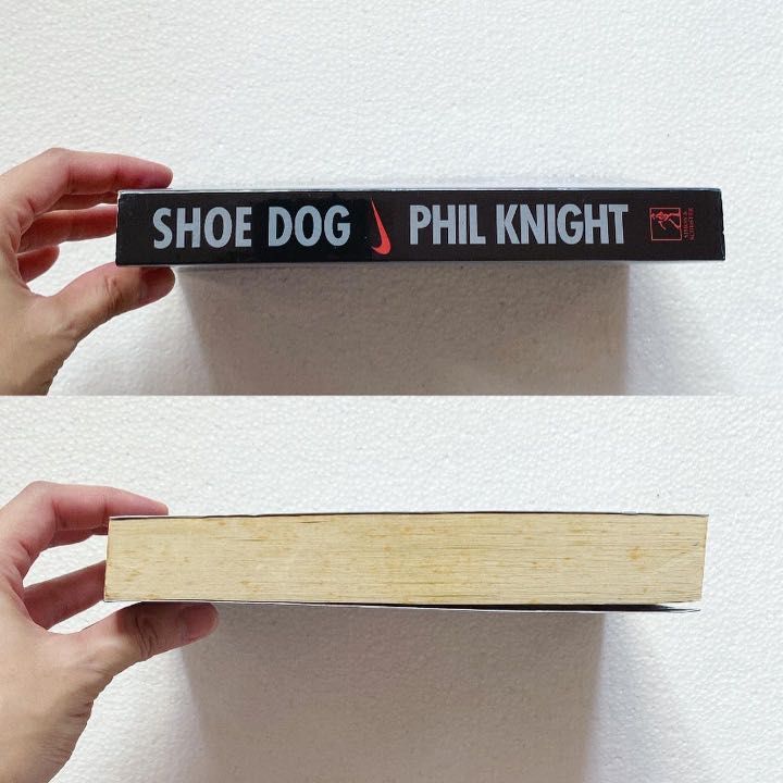 Shoe Dog by Phil Knight, Hobbies & Toys, Books & Magazines, Fiction ...