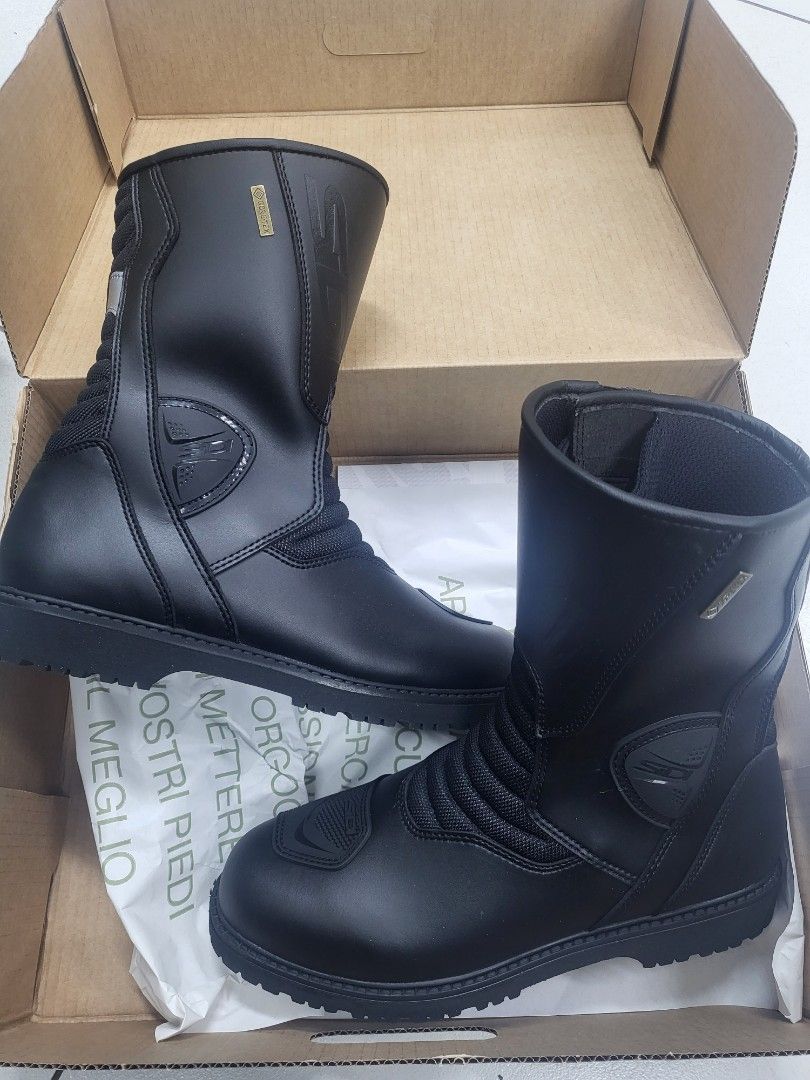 Sidi gavia gore ridingnl boots Motorcycles Motorcycle Apparel on
