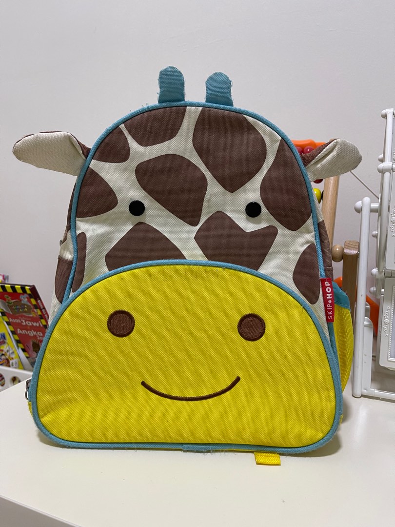 SKIP HOP Zoo Backpack Giraffe Babies Kids Babies Kids