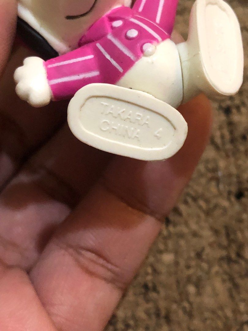 Snoopy peanuts collectible vinyl figures, Hobbies & Toys, Toys & Games ...