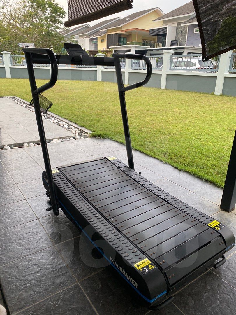 Snowfit windrunner Sports Equipment Exercise Fitness Cardio