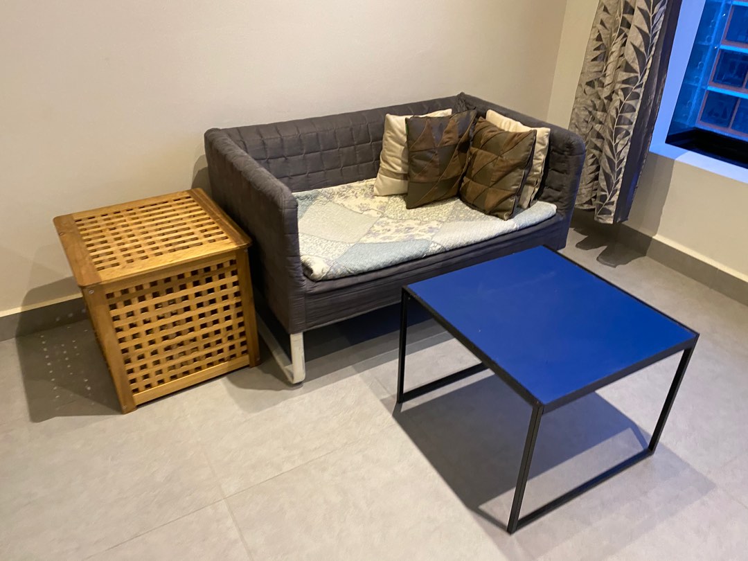 Sofa, Furniture & Home Living, Furniture, Sofas on Carousell