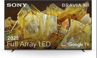 SONY 85 X90L FULL ARRAY LED GOOGLE TV UHD 4K 120HZ HDMI 2.1 PS5  2023 (NEW 2 YEARS WARRANTY)