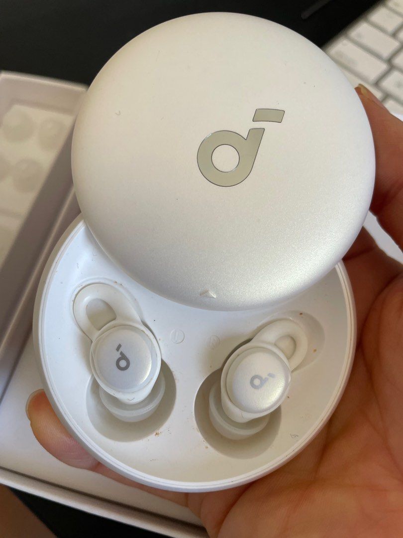 Soundcore Sleep a10 earbuds, Audio, Headphones & Headsets on Carousell