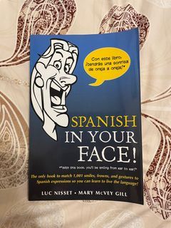 Spanish in Your Face, Nisset and Gill