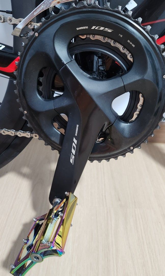 Specialized 105 top shimano