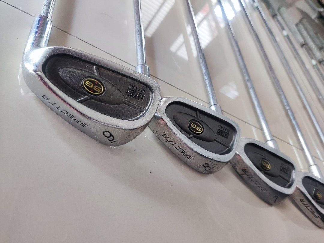 Spectra Golf Club Set, Sports Equipment, Sports & Games, Golf on Carousell