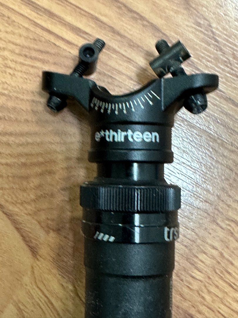 SRAM Guide RSC with disc and bleed kit with free e13 dropper post ...