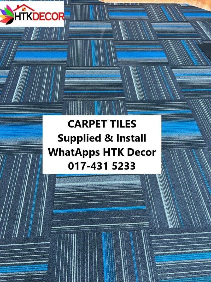 SS2 Carpet Tiles 017431 5233 WhatApps OFFICE KARPET SELANGOR