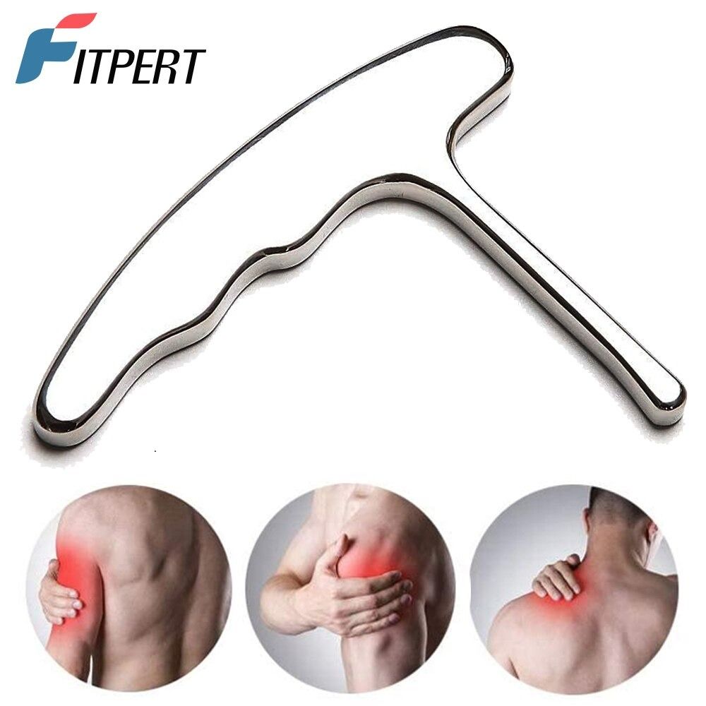 Stainless Steel Trigger Point Massage Tool,Deep Tissue Massage ...