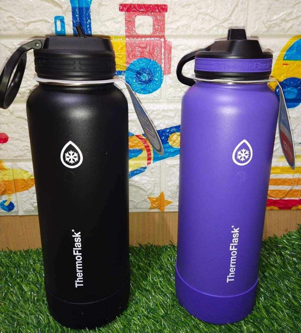 STAINLESS THERMOFLASK BOTTLE FOR HOT AND COLD, Furniture & Home Living