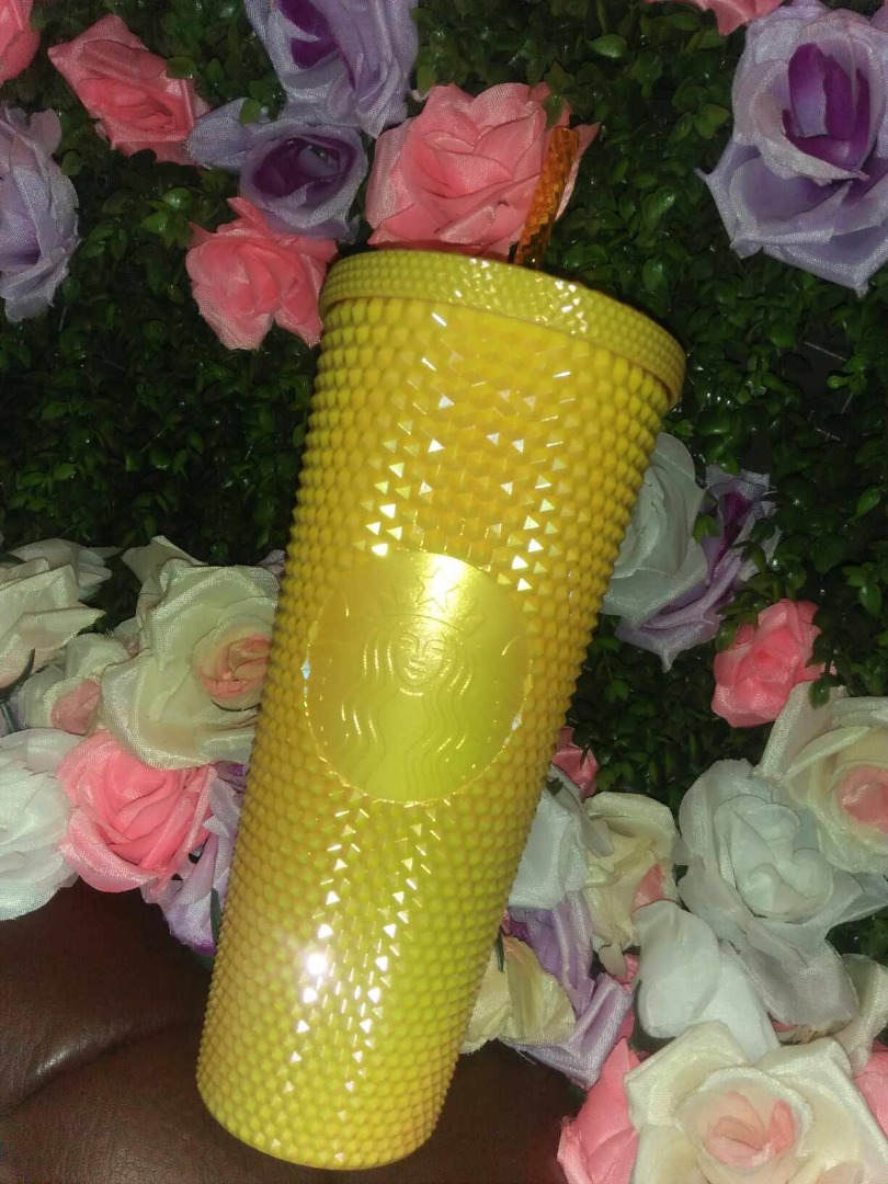 Starbucks Philippines Exclusive Summer Bling Sunshine/Honey 24oz