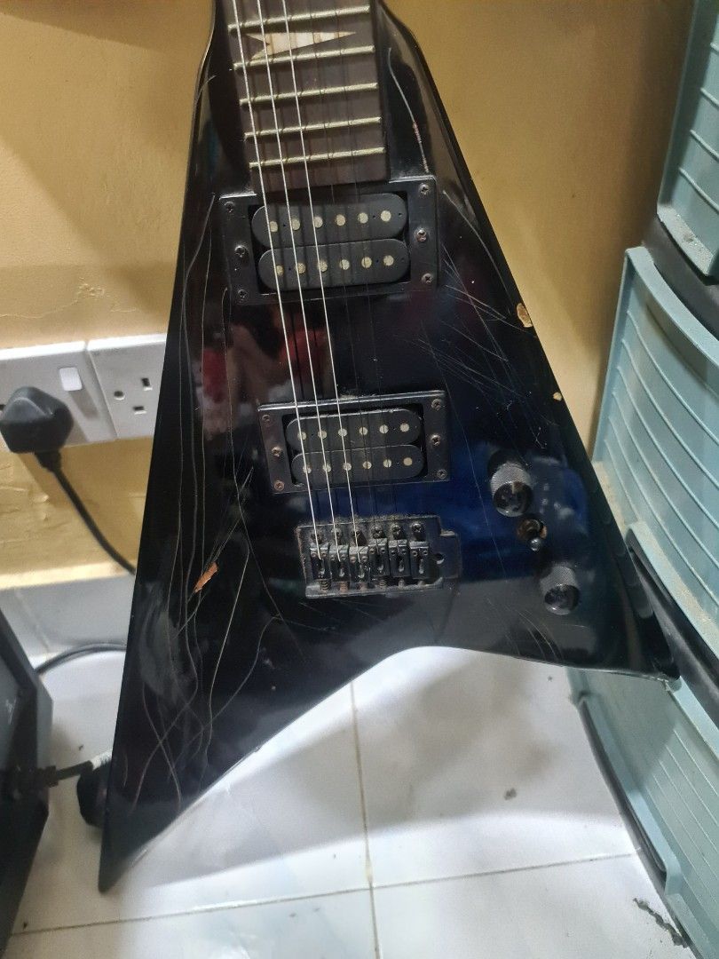 StarSUN electric guitar