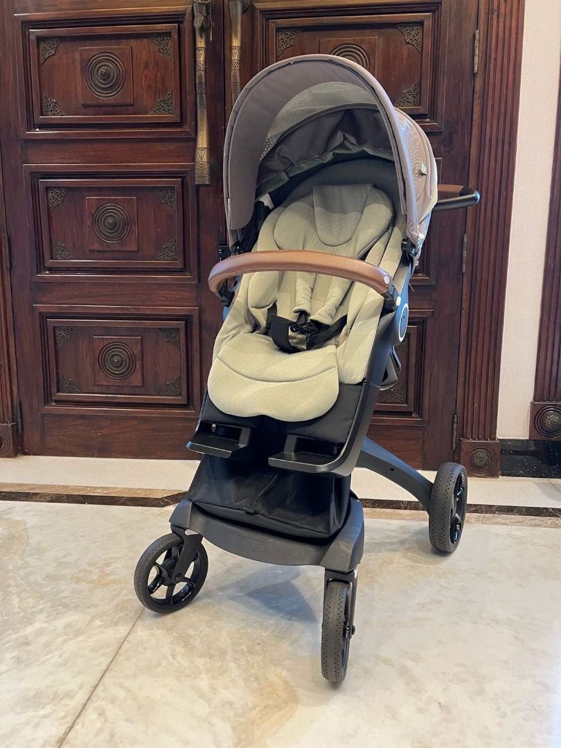 Stokke xplory v6 athleisure green store