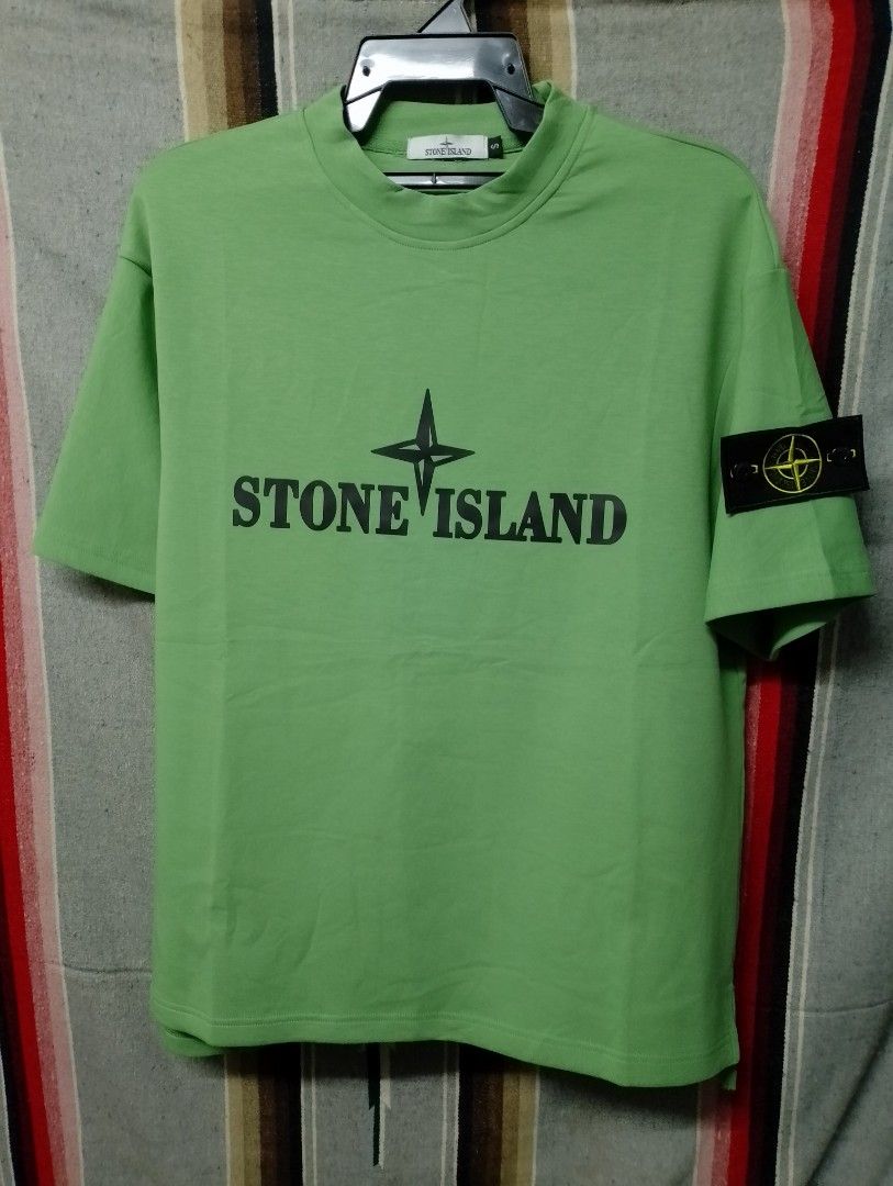 STONE ISLAND TSHIRT