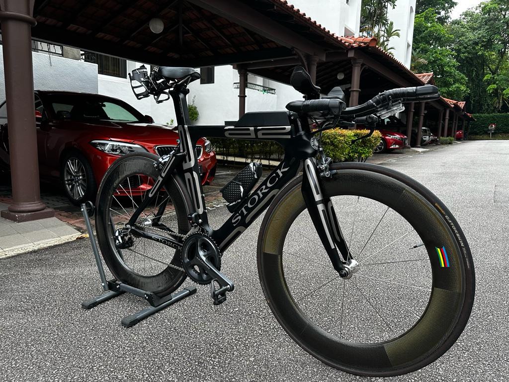 Storck aero clearance 2 platinum