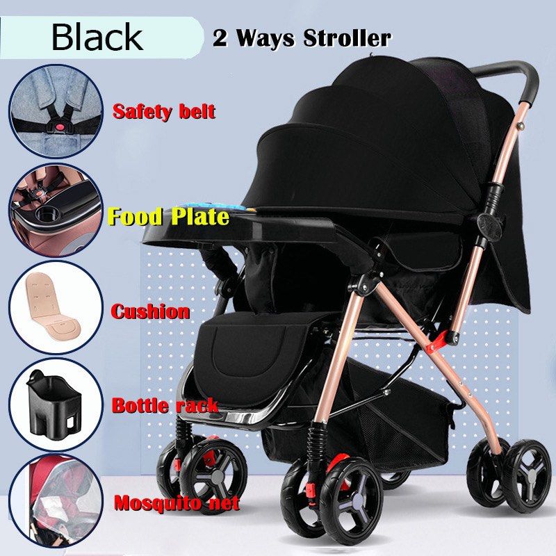 Stroller baby Babies Kids Going Out Strollers on Carousell