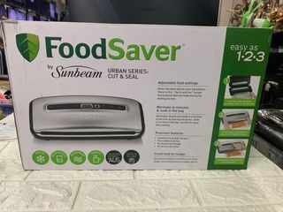 Sunbeam Foodsaver Urban Sealer-220volts