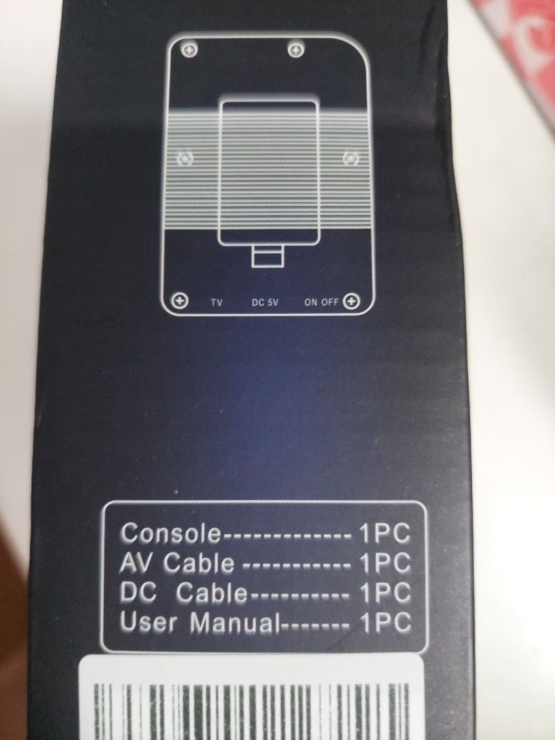 SUP Game Box 400 in 1 Yellow, Video Gaming, Video Game Consoles, Others ...
