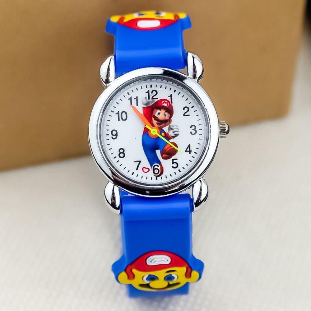 Mario new arrivals kids watch