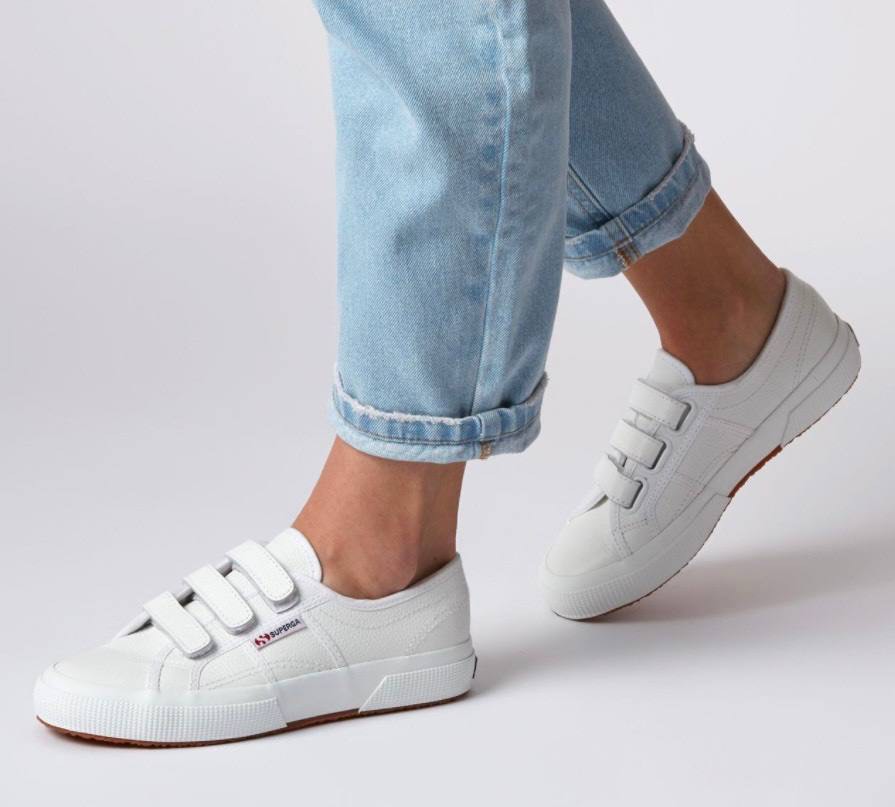 Superga strap 2025