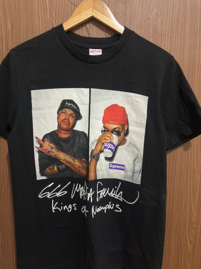3 6 shop mafia supreme shirt