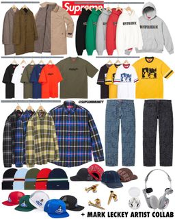SUPREME Collection item 3