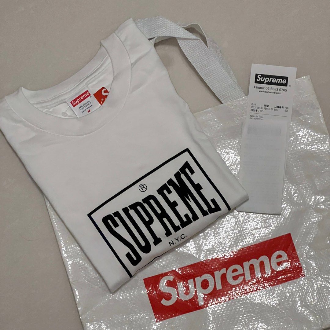 Supreme shirts price online