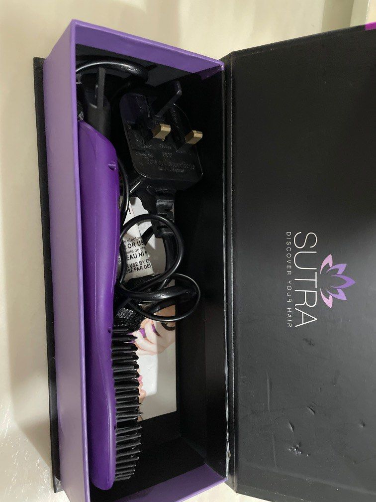 Sutra Petit Heat Brush Beauty Personal Care Hair on Carousell