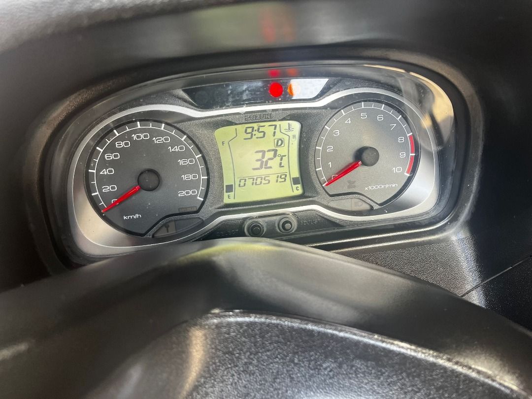 SUZUKI BURGMAN 650 COE Till Oct 2027, Motorcycles, Motorcycles for Sale