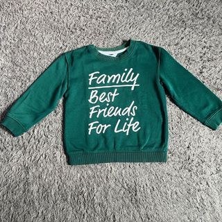 Sweater anak laki laki branded hnm