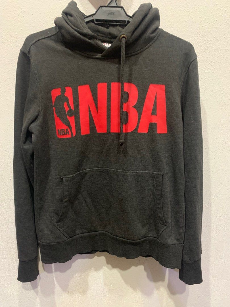 Jual NBA zipper hoodie original second