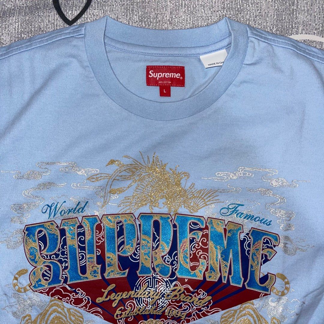 Supreme legendary shirt new arrivals