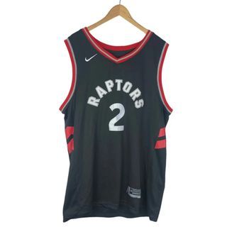 全新有tag Nike NBA Jersey Toronto Raptors Kawhi Leonard