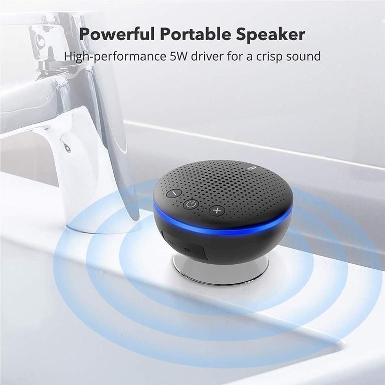 Taotronics waterproof speaker store